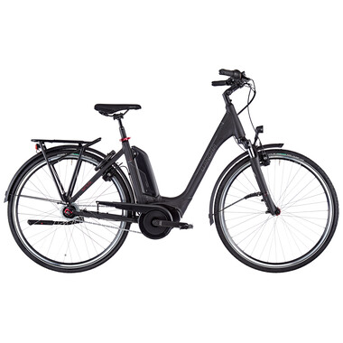 WINORA SINUS TRIA N8 WAVE 28" Electric City Bike Black 2021 0